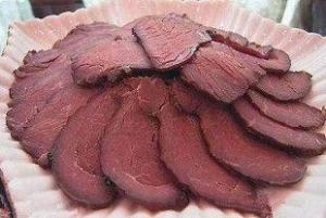 西乡牛肉干