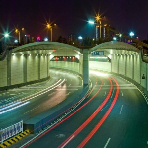 临沂三河口隧道