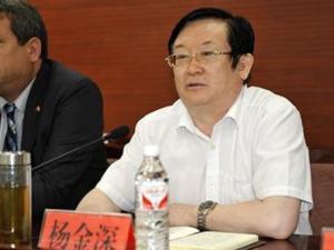 杨金深