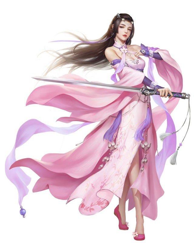 慕容秋荻