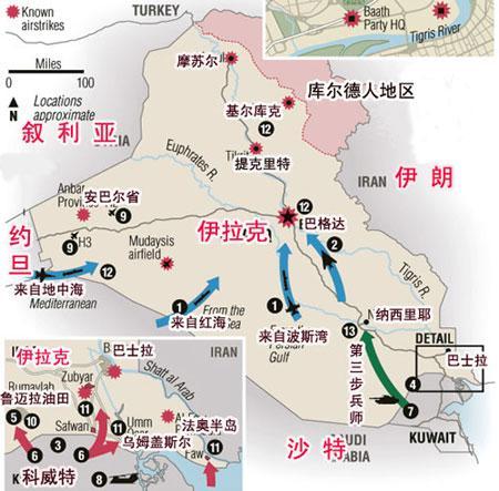 两伊战争