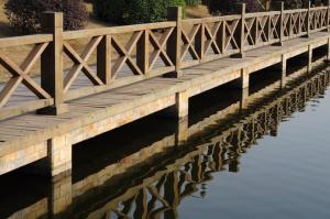 清水河校区校园风光