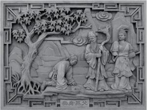 图片来源：唐语砖雕