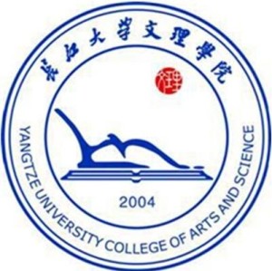 長江大學文理學院院標