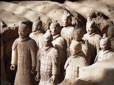 兵马俑