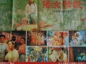 傣女情恨