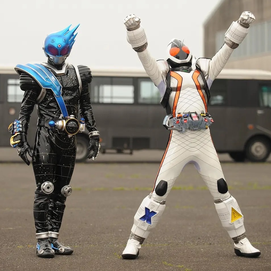 假面骑士fourze