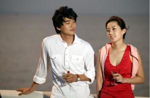 走向暴风雨图册