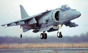 AV-8B鹞式攻击机图册