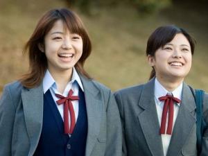 改造人女高中生