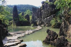 天星桥景区