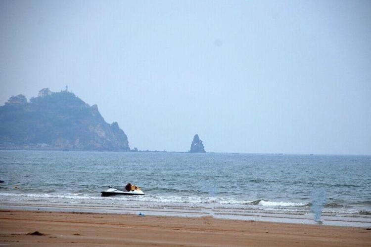 石老人海水浴场 搜狗百科 石老人海水浴场 搜狗百科