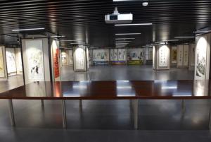 石家庄市老年大学校园环境