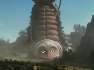 双尾怪第三代