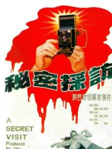 秘密采访