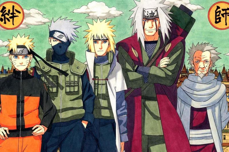 火影 日本漫画 火影忍者 系列及衍生作品中的称号 搜狗百科