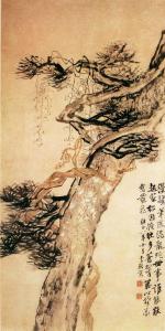 松藤图