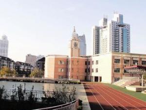 上海道小学
