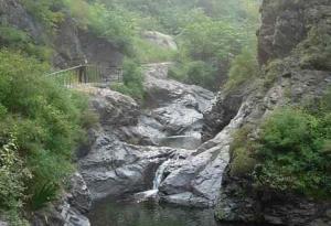云岫谷风景