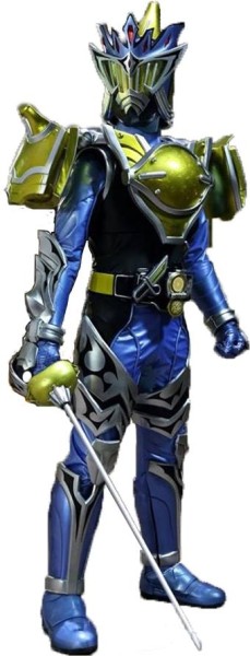 假面骑士Duke 柠檬武装