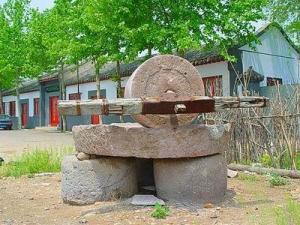 三里河遗址