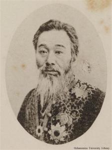 细川润次郎