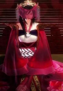 红莲出嫁装