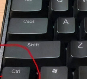 ctrl键