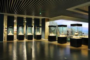 威海历史文化展展厅