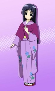 鹭之宫伊澄