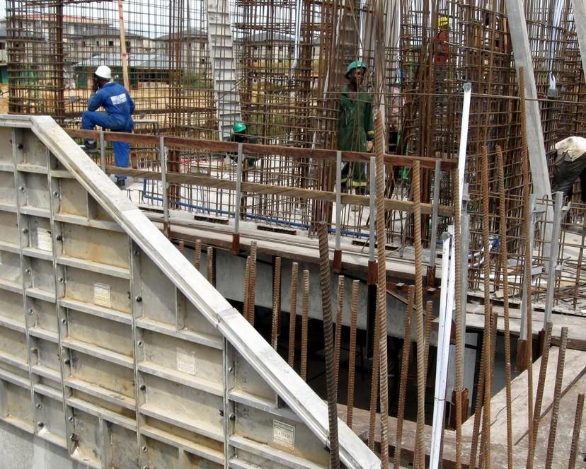 钢筋混凝土结构