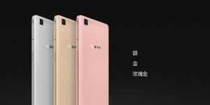 OPPO R7s图册