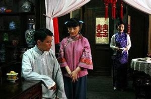 大宅院的女人  剧照