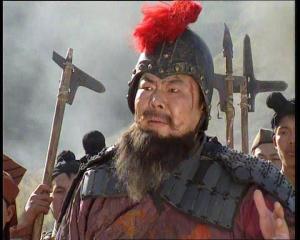 周仓影视形象