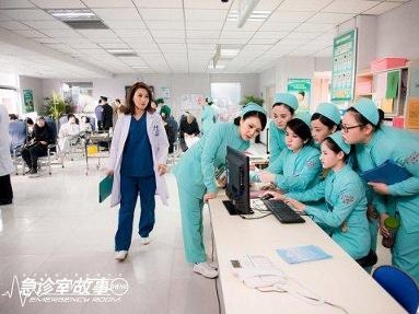 《急诊室故事》剧照