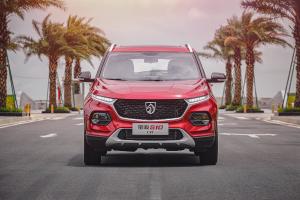 宝骏510CVT图册