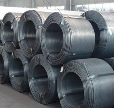 crb550是热轧圆盘条经过冷轧成型及稳定化热处理,在其表面带有沿长度