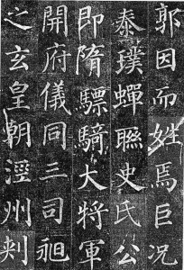 开府仪同三司