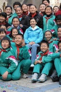 小学教育公益活动