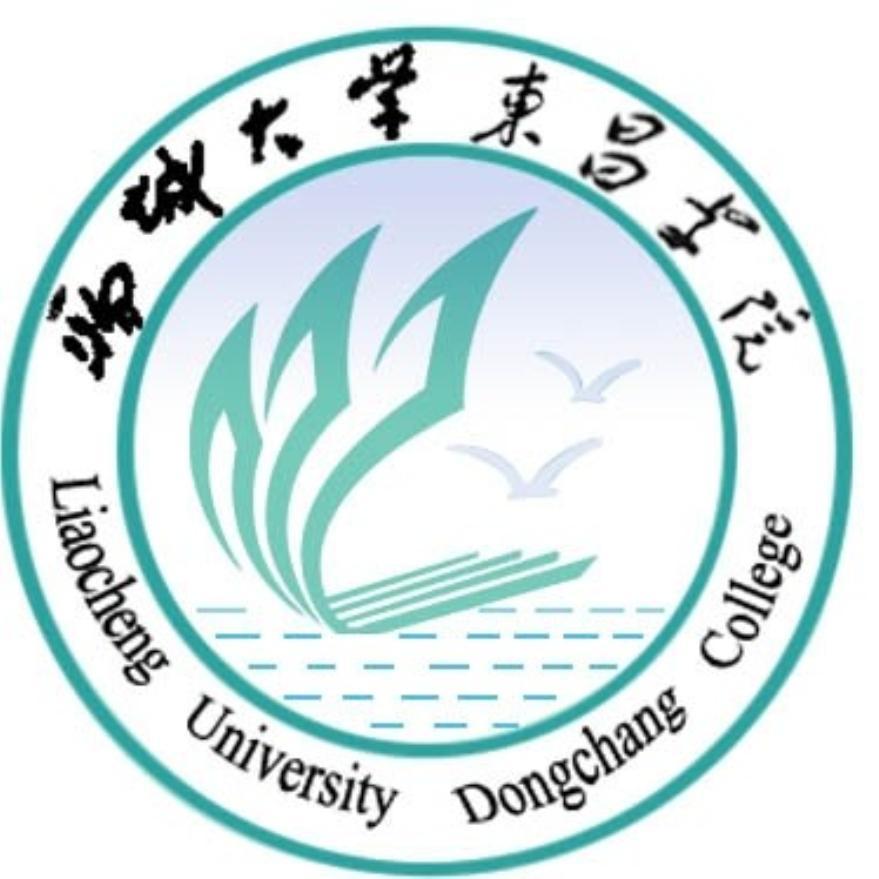 聊城大学东昌学院logo图片