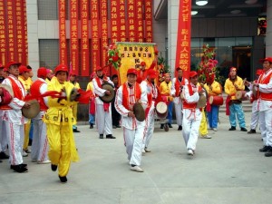 锣鼓棚子