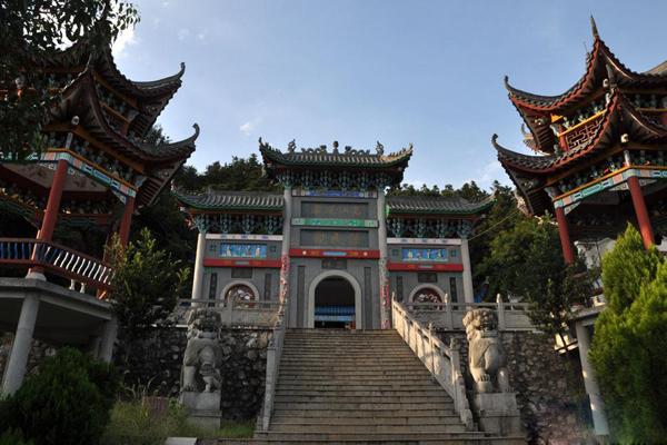 宝宁寺(湖南省株洲市黄丰桥镇宝宁寺) - 搜狗百科