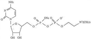 胞磷胆碱钠注射液