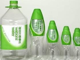 蒸馏水