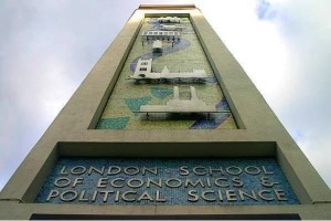 伦敦政治经济学院