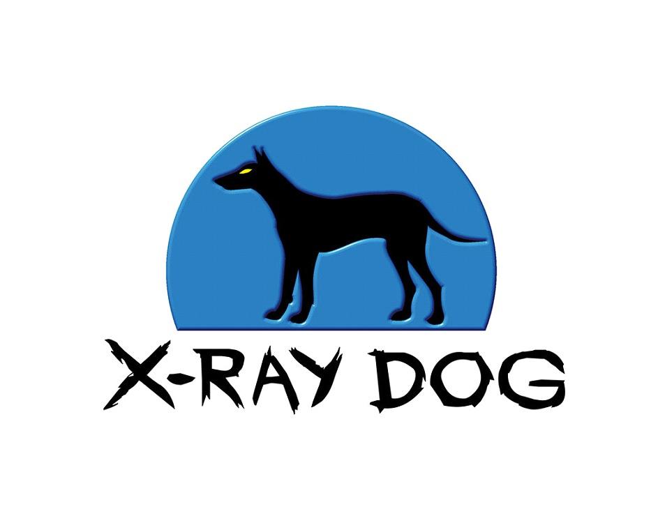 镭射狗(x-ray dog)