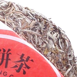 七子饼茶 细节图