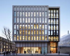 UCL巴特莱特建筑学院