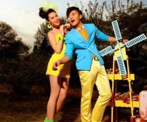 创意婚庆示例图片