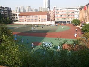 成都市通锦中学图册